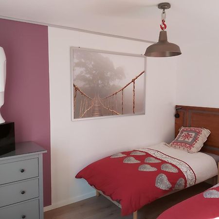 L'Echappee Verte Sainte-Croix-aux-Mines Kamer foto