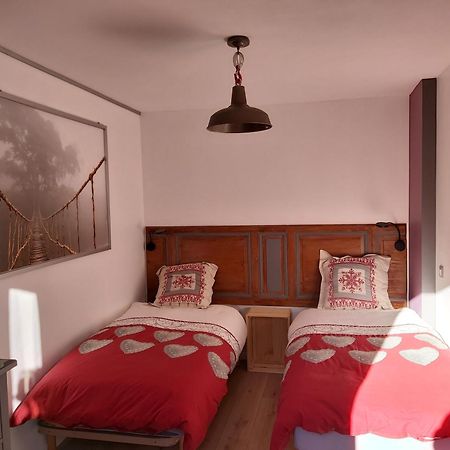 L'Echappee Verte Sainte-Croix-aux-Mines Kamer foto