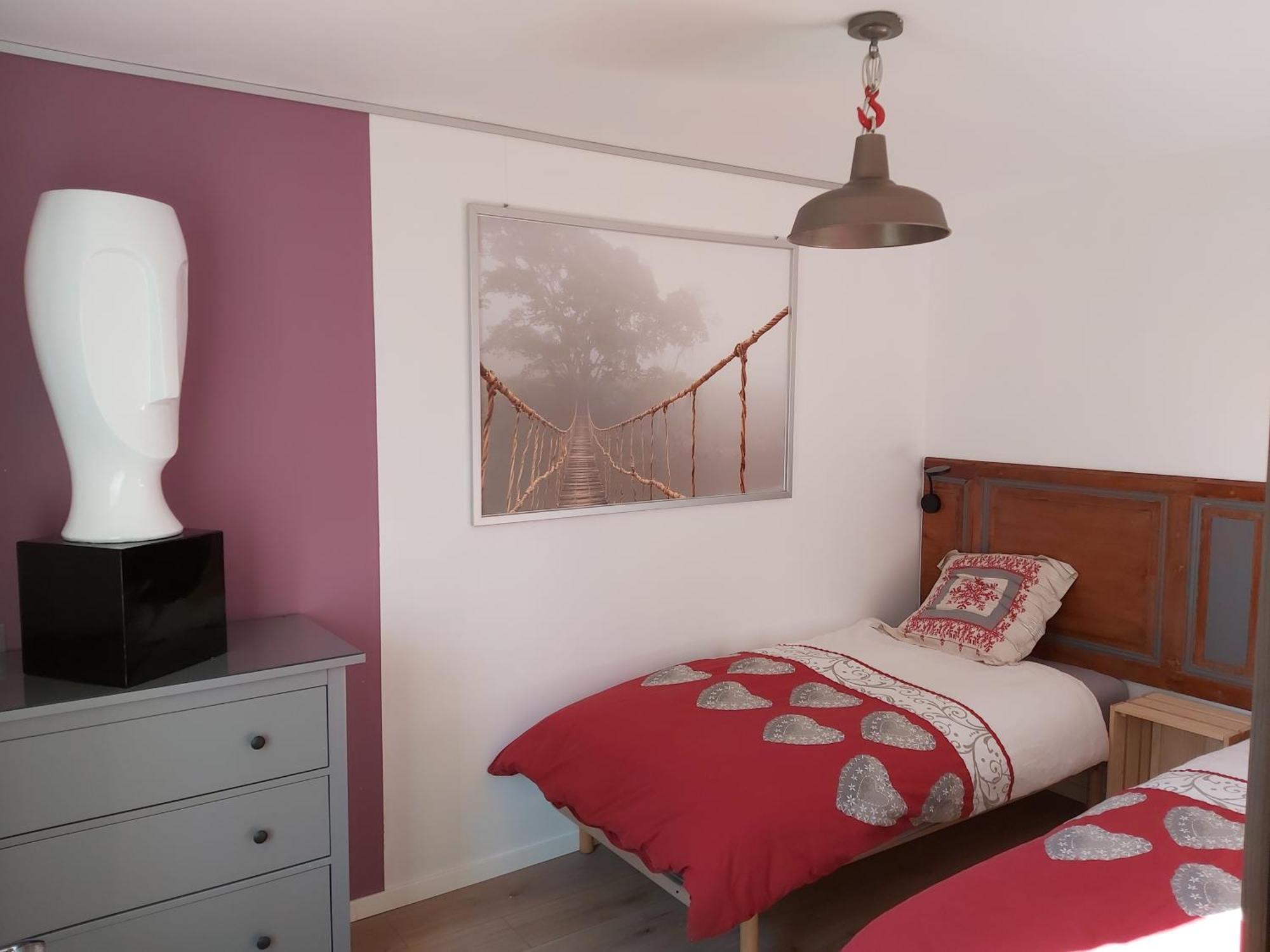 L'Echappee Verte Sainte-Croix-aux-Mines Kamer foto
