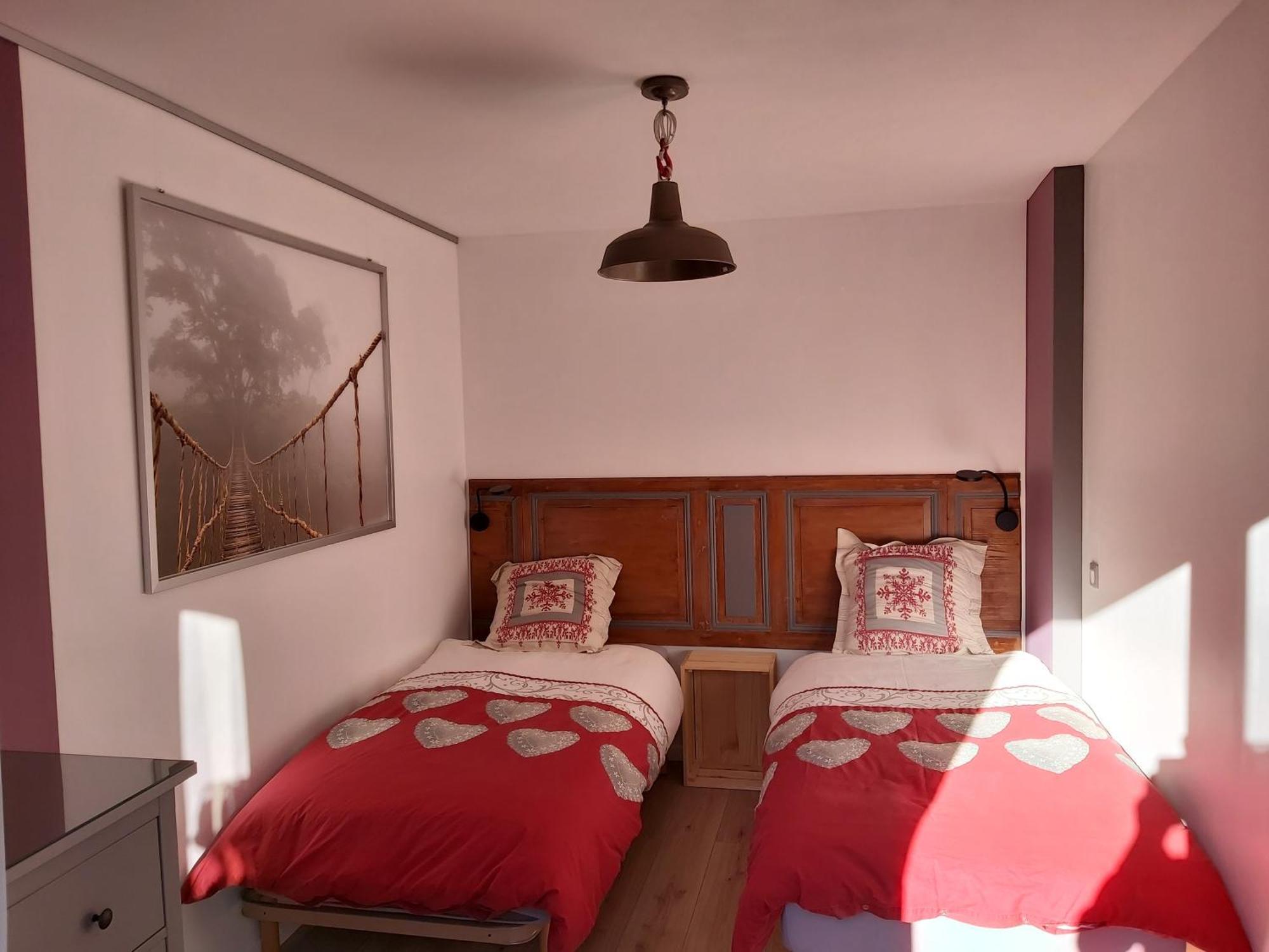 L'Echappee Verte Sainte-Croix-aux-Mines Kamer foto