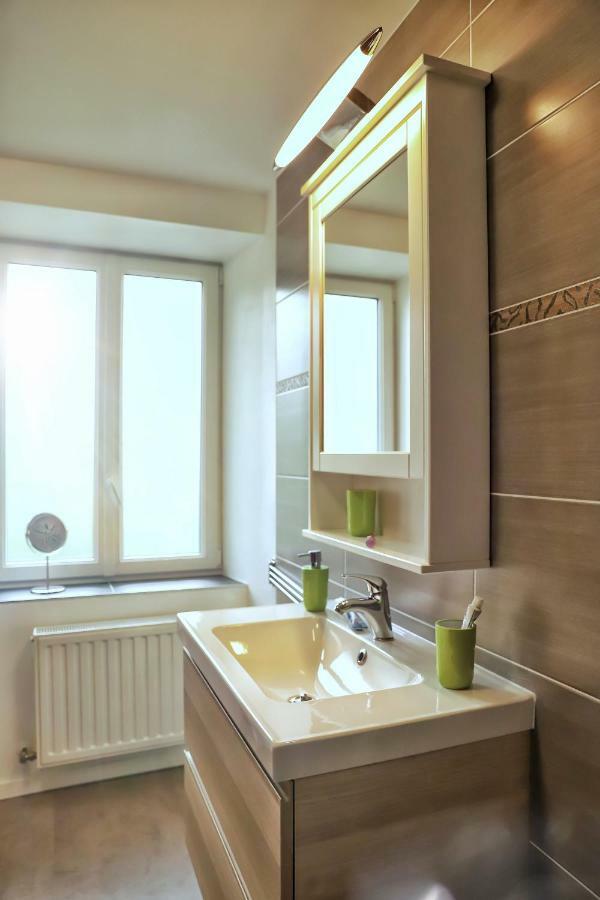 L'Echappee Verte Sainte-Croix-aux-Mines Kamer foto