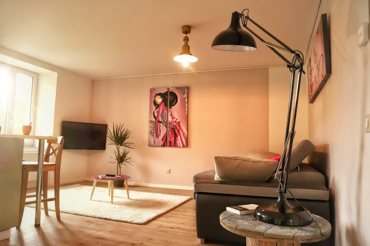 L'Echappee Verte Sainte-Croix-aux-Mines Kamer foto