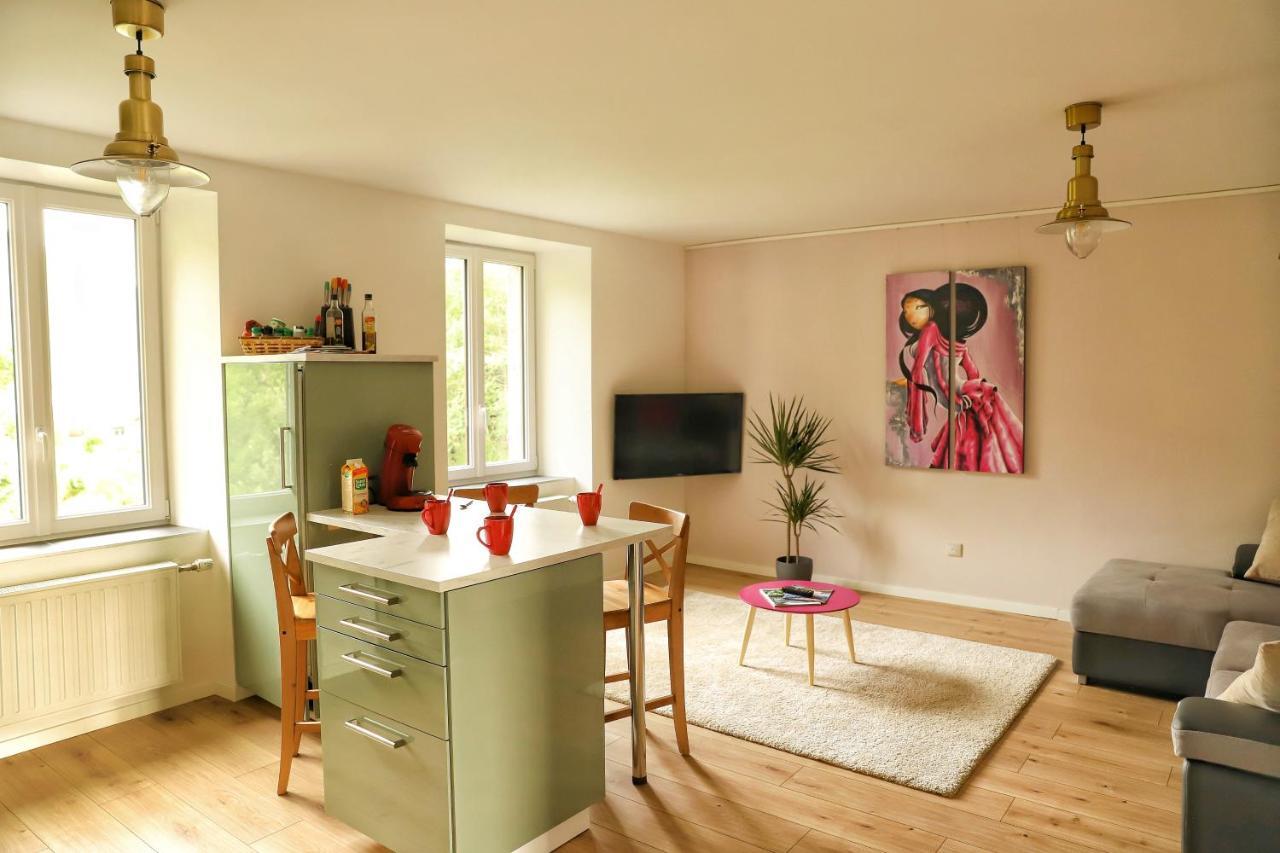 L'Echappee Verte Sainte-Croix-aux-Mines Kamer foto